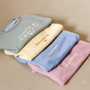 Body Short Sleeves - Hi handsome - Elle & Rapha