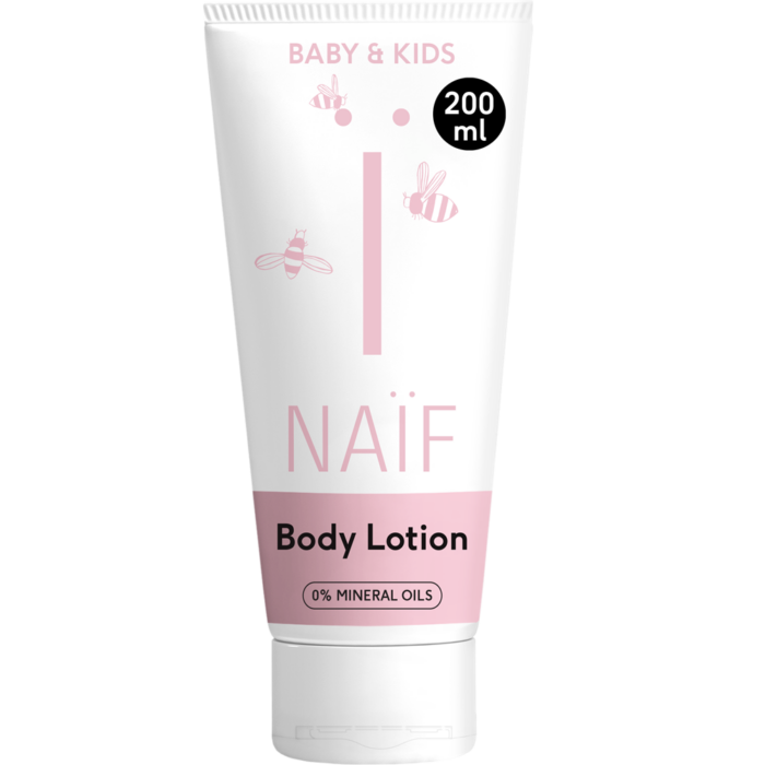 Body lotion - Naif
