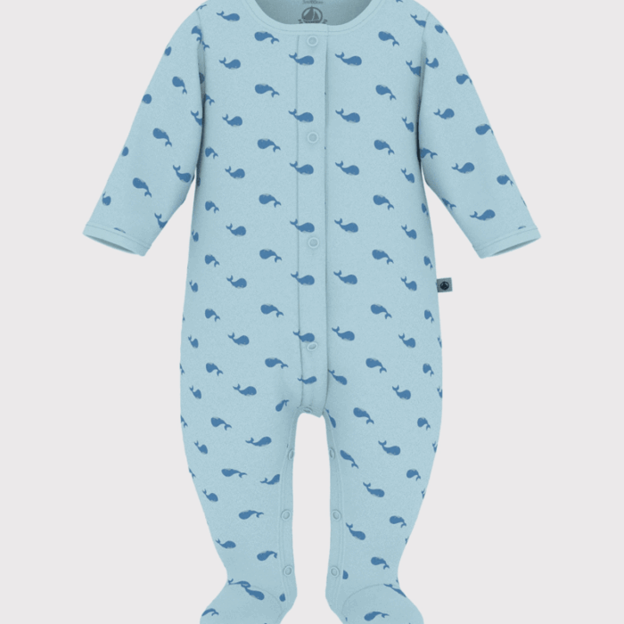 Bodyjama - Walvis - Petit Bateau Bodyjama - Walvis - Petit Bateau