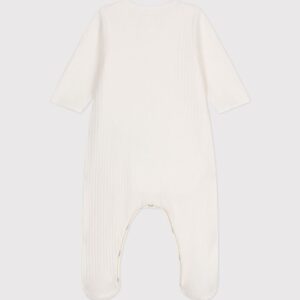 Bodyjama Velours - Hartje - Petit Bateau Bodyjama Velours - Hartje - Petit Bateau