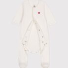 Bodyjama Velours - Hartje - Petit Bateau