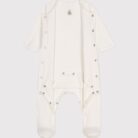 Bodyjama Velours - Hartje - Petit Bateau