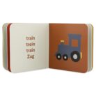 Boekjesset - Kleding, Fruit, Voertuigen, Instrumenten - Trixie