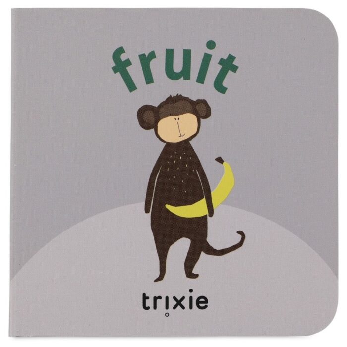 Boekjesset - Kleding, Fruit, Voertuigen, Instrumenten - Trixie