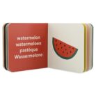 Boekjesset - Kleding, Fruit, Voertuigen, Instrumenten - Trixie