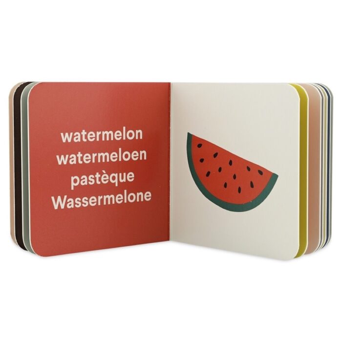 Boekjesset - Kleding, Fruit, Voertuigen, Instrumenten - Trixie