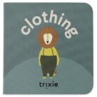 Boekjesset - Kleding, Fruit, Voertuigen, Instrumenten - Trixie