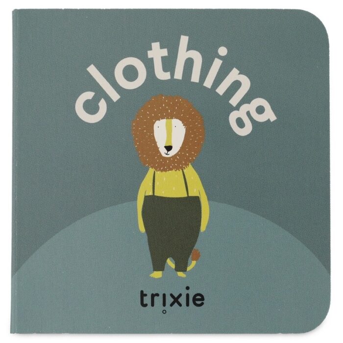 Boekjesset - Kleding, Fruit, Voertuigen, Instrumenten - Trixie