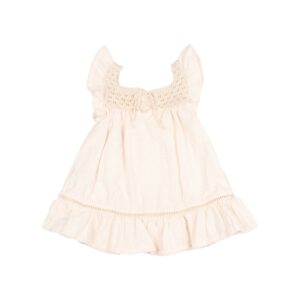 Boho Dress - Ivory - Buho