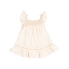 Boho Dress - Ivory - Buho