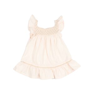 Boho Dress - Ivory - Buho