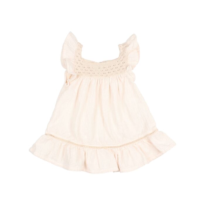 Boho Dress - Ivory - Buho Boho Dress - Ivory - Buho