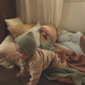 Bonnet Dolly - Artichoke - HVID