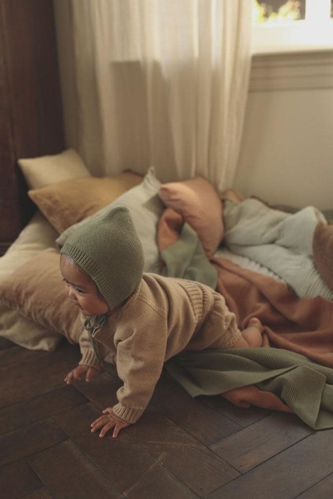 Bonnet Dolly - Artichoke - HVID Bonnet Dolly - Artichoke - HVID