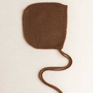 Bonnet Dolly - Chocolate - HVID