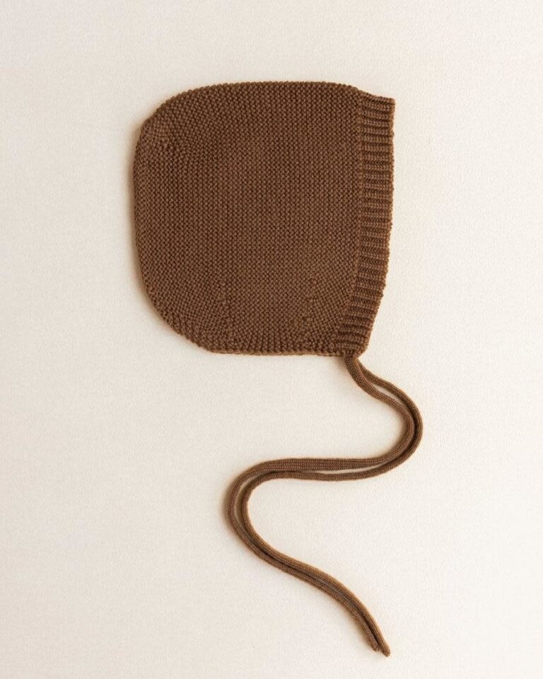 Bonnet Dolly - Chocolate - HVID