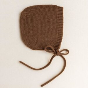 Bonnet Dolly - Chocolate - HVID Bonnet Dolly - Chocolate - HVID