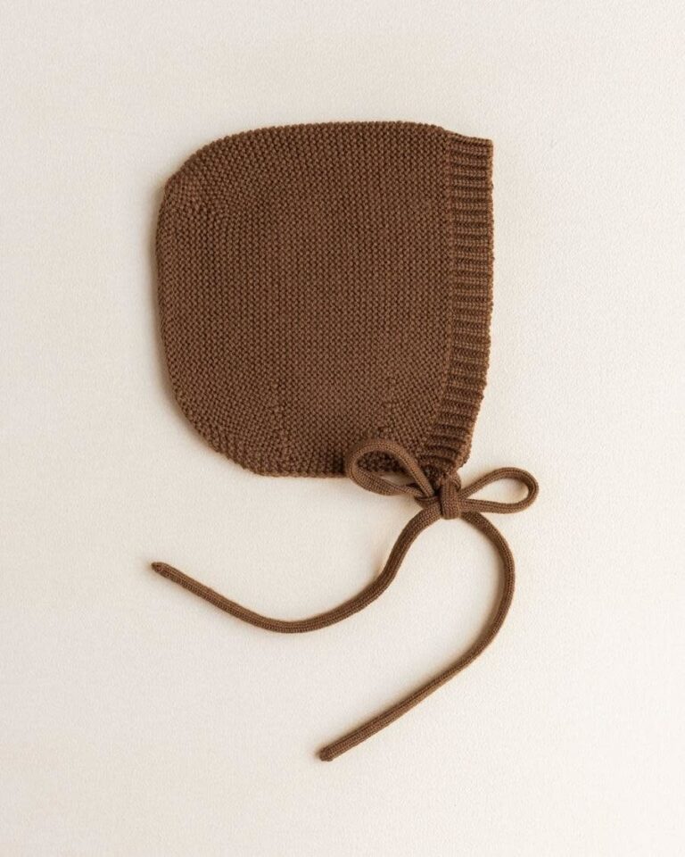 Bonnet Dolly - Chocolate - HVID