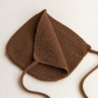 Bonnet Dolly - Chocolate - HVID