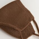 Bonnet Dolly - Chocolate - HVID