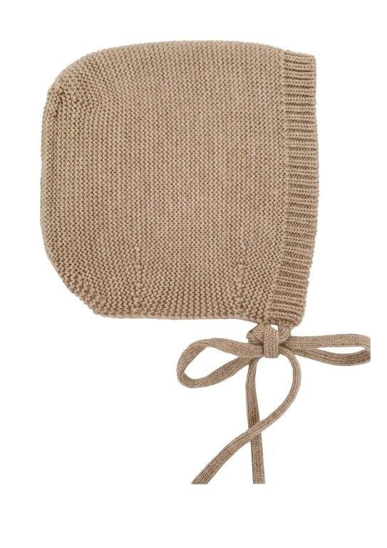 Bonnet Dolly - Sand - HVID Bonnet Dolly - Sand - HVID