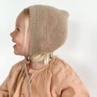 Bonnet Dolly - Sand - HVID