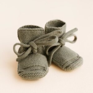 Booties - Artichoke - HVID Booties - Artichoke - HVID