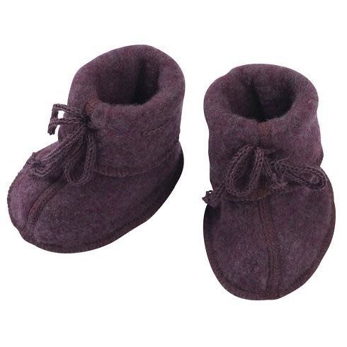 Booties - Berry - Engel Booties - Berry - Engel