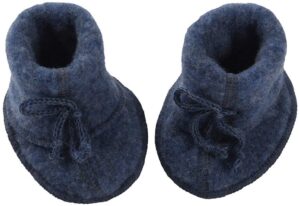 Booties - Blue - Engel