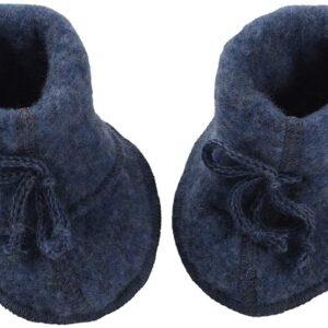 Booties - Blue - Engel