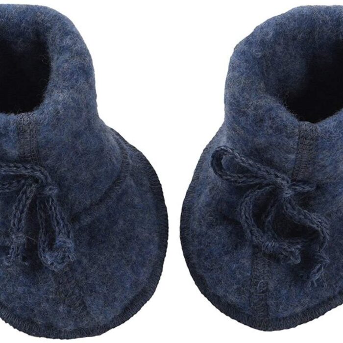 Booties - Blue - Engel