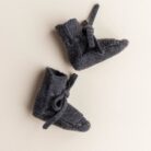 Booties - Charcoal - HVID