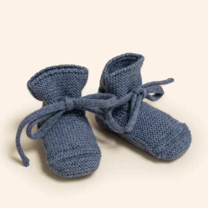 Booties - Denim - HVID Booties - Denim - HVID
