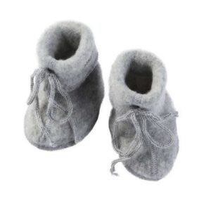 Booties - Grey - Engel