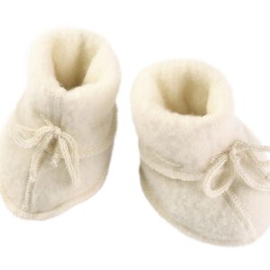 Booties - Natural - Engel