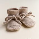 Booties - Sand - HVID