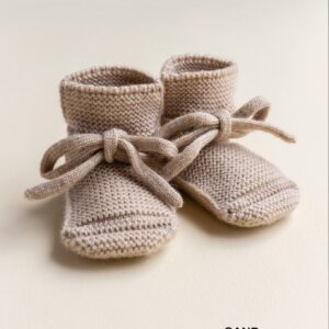 Booties - Sand - HVID