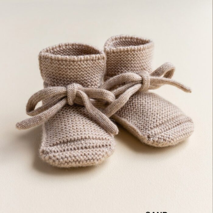 Booties - Sand - HVID Booties - Sand - HVID