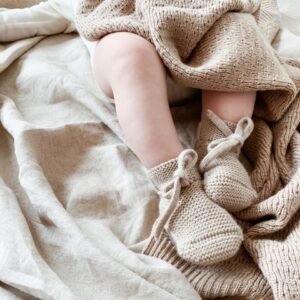 Booties - Sand - HVID Booties - Sand - HVID