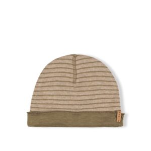 Born Hat - Khaki Stripe - Nixnut