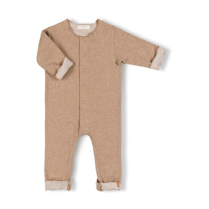 Born Onesie - Pebble - Nixnut