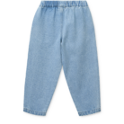 Borris Pants Denim - Cool kids / Light blue denim - Liewood