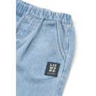 Borris Pants Denim - Cool kids / Light blue denim - Liewood