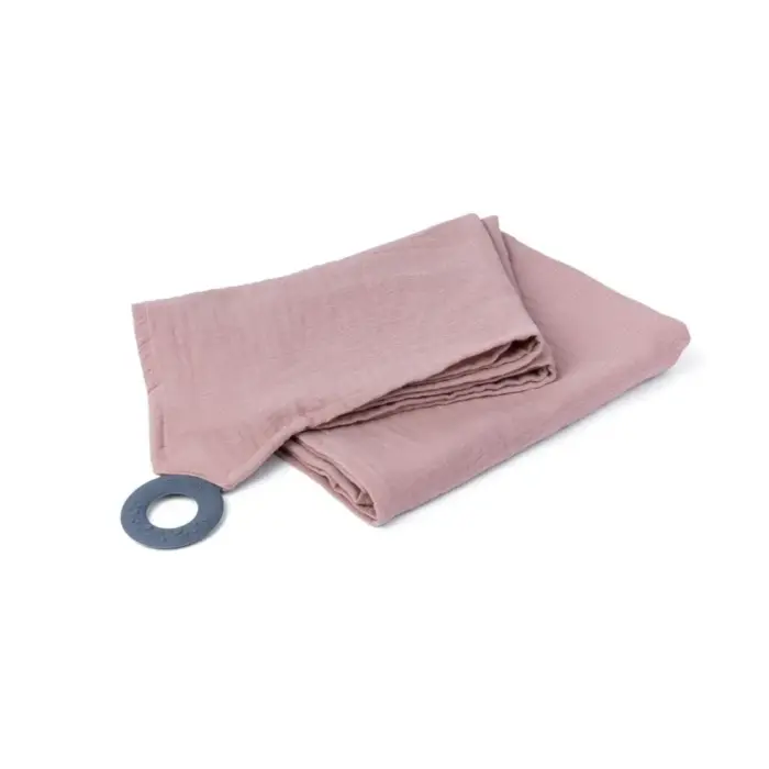 Borstvoedingsdoek Mom'n Play - Pink - Doomoo