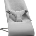 Bouncer Bliss 3D - Light Grey - Babybjorn