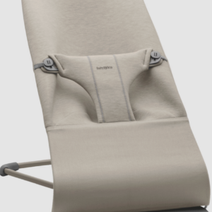 Bouncer Bliss 3D - Sand Grey - Babybjorn