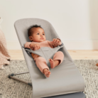 Bouncer Bliss 3D - Sand Grey - Babybjorn