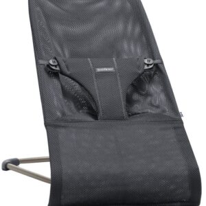 Bouncer Bliss Mesh - Anthracite - Babybjorn