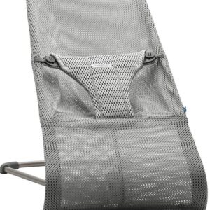 Bouncer Bliss Mesh - Grey - Babybjorn