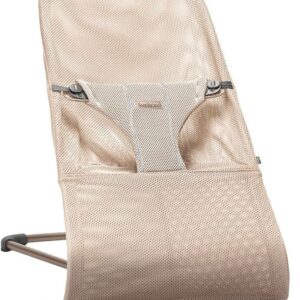 Bouncer Bliss Mesh - Pearly Pink - Babybjorn